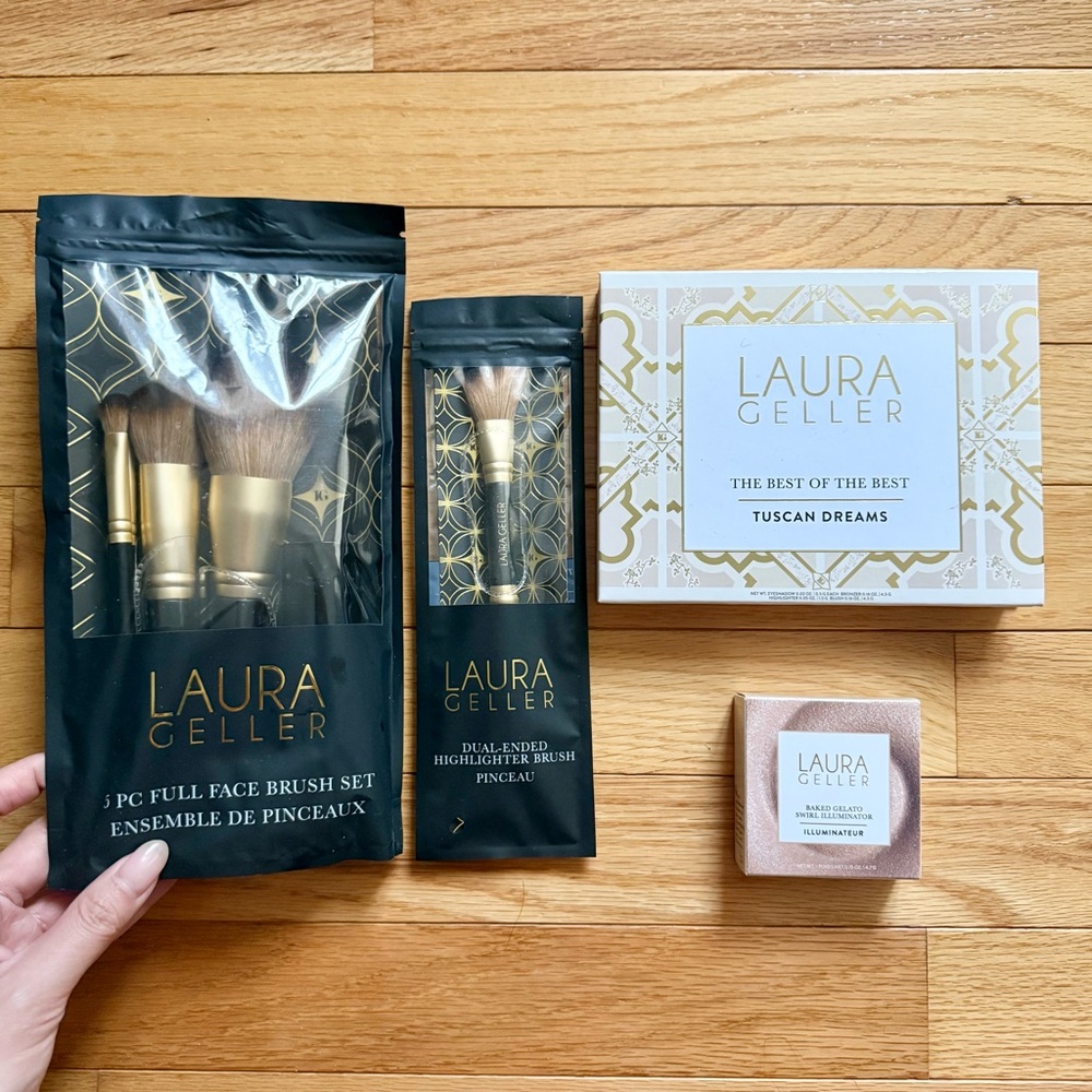 Laura Geller Makeup Bundle